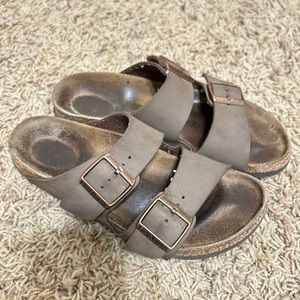 Birkenstock sandals